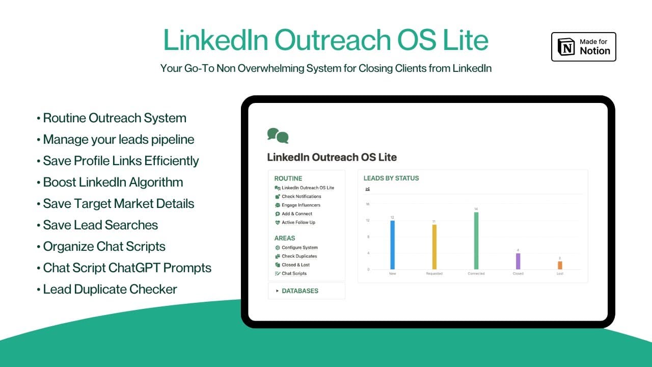 Your Go-To System for Closing Clients from LinkedIn