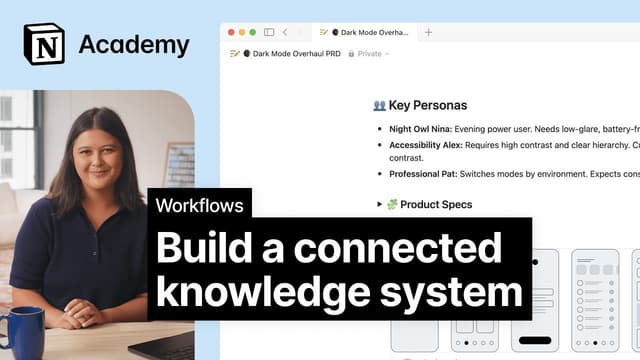 Connections – Notion Help Center