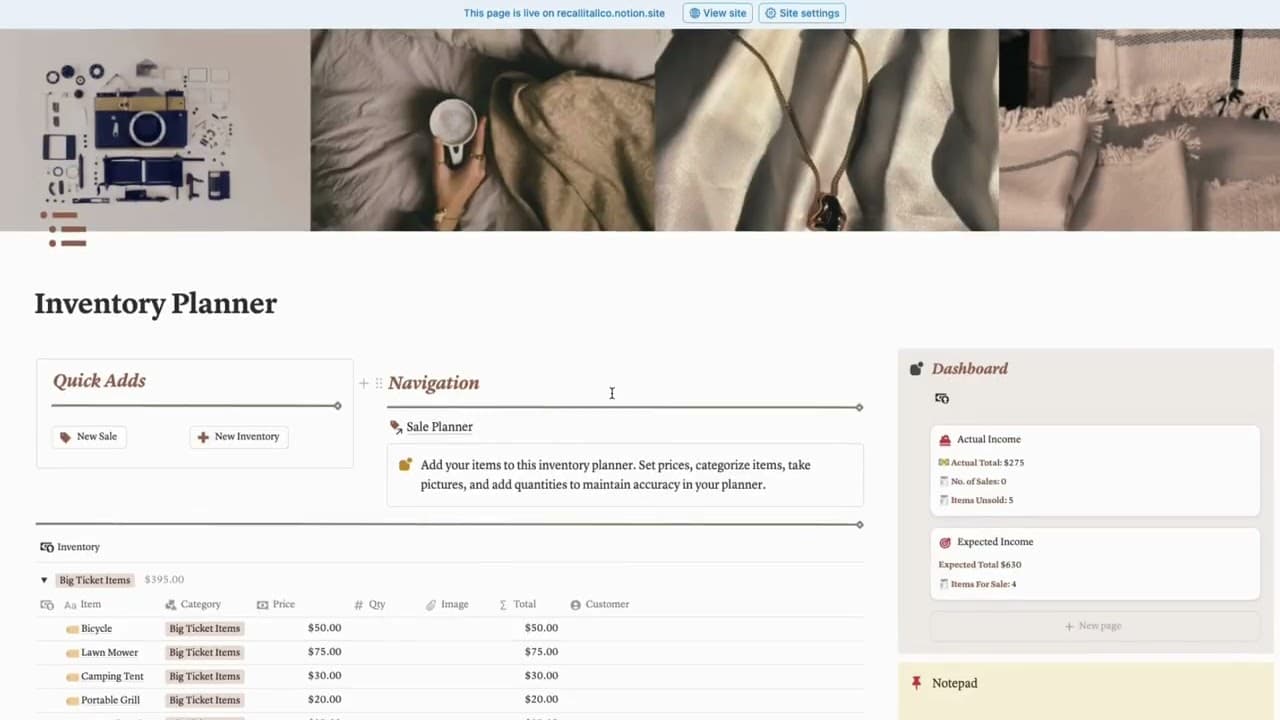  ✰ Effortlessly manage inventory, track sales, and store customer information. It automatically calculates your profits on the go so you can maintain awareness of your profit. 