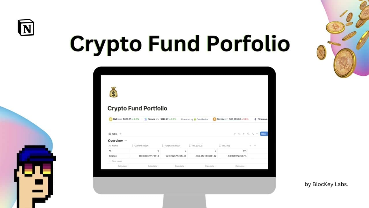 Managing your crypto investments should be simple and stress-free. This connects directly to your exchange account, giving you real-time tracking, market insights, and seamless portfolio management. 

All in one place. 