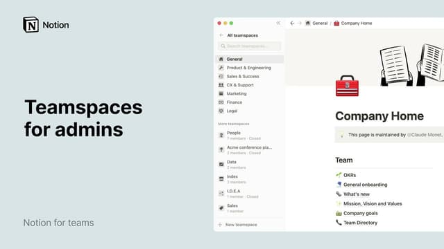 Sharing & permissions – Notion Help Center