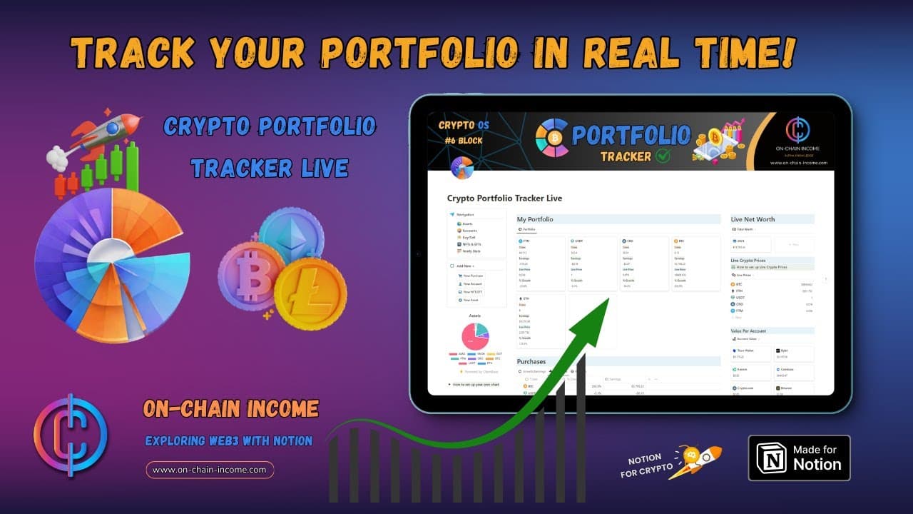 Track Your Portfolio Performance with live price updates 📈

Limited Time Offer - 30% OFF On Crypto OS ⚡
