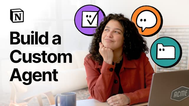 Custom Agents – Notion Help Center