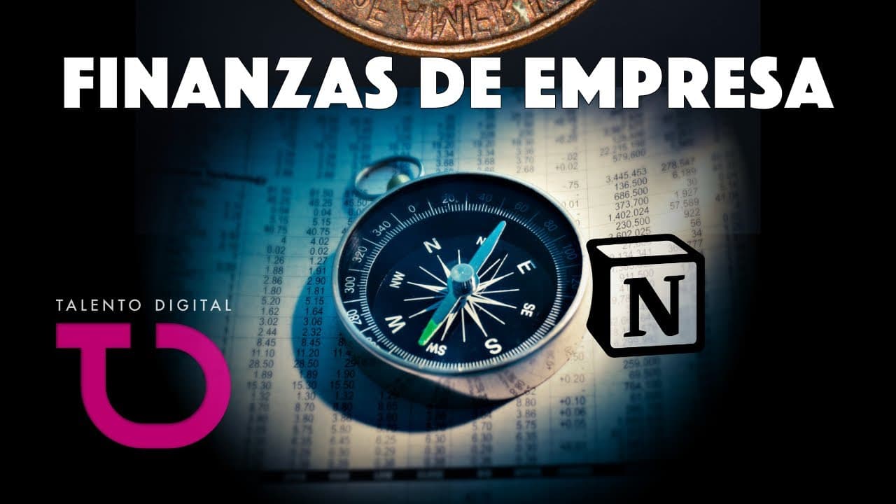 Gestionar y llevar un control completo de finanzas para Empresas de manera sencilla es posible. Todo automatizado con cálculos necesarios para la contabilidad en tiempo real utilizando la plantilla para finanzas de empresa en Notion.