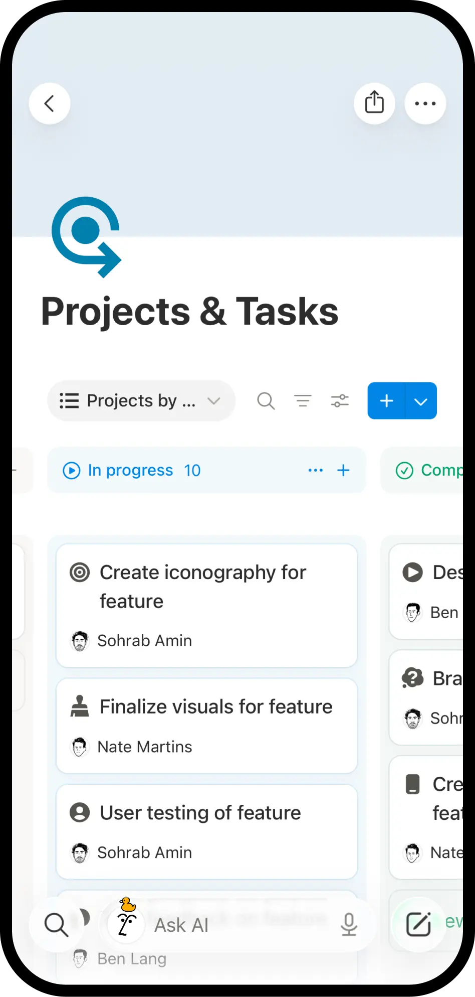 Notion Mobile App User Guide.pdf Download Notion for mobile
