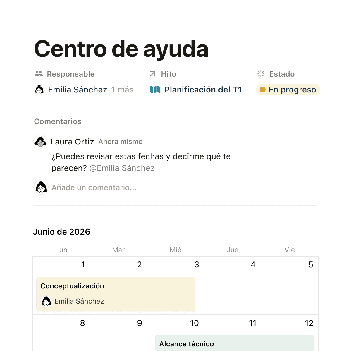 es-ES Notion-Agent Docs Front