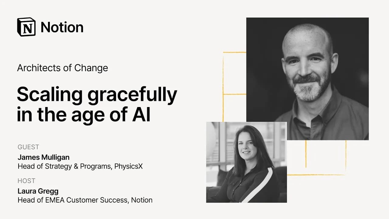 Scaling gracefully in the age of AI