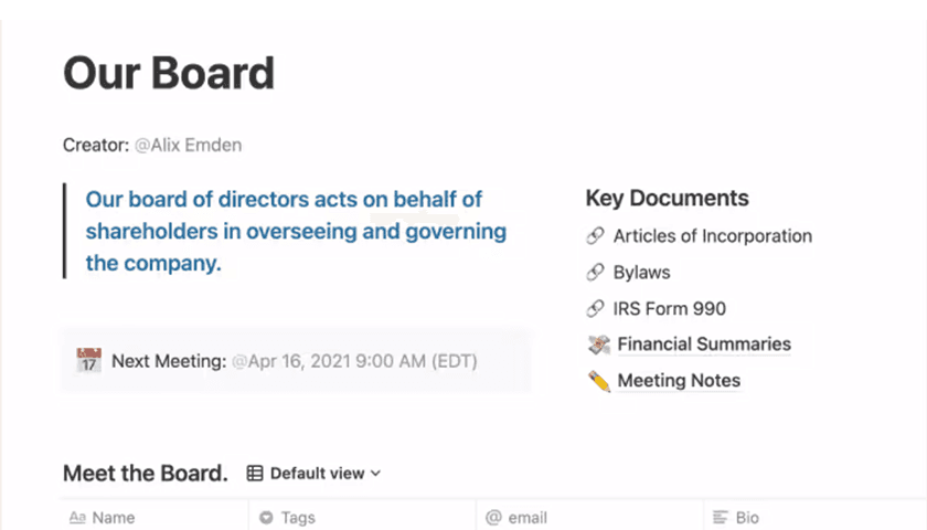 ภาพผลิตภัณฑ์เทมเพลตการจัดการบอร์ด