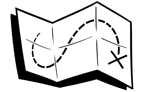 Map illustration