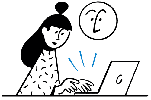 Illustration for Customer story