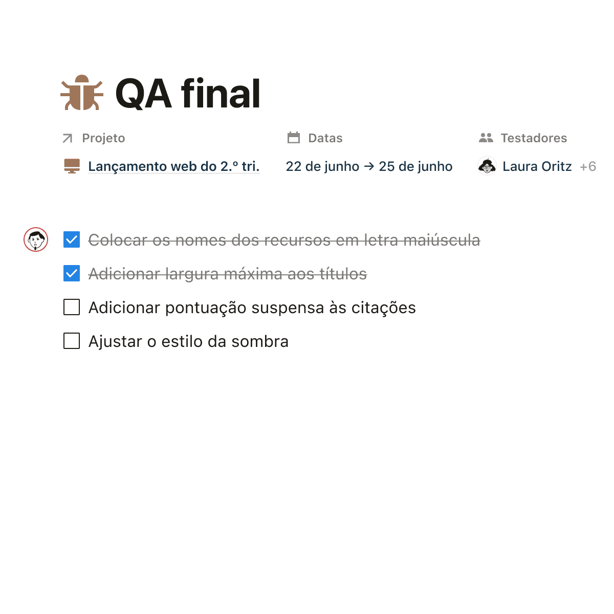 pt-BR Notion-Agent Projects Back