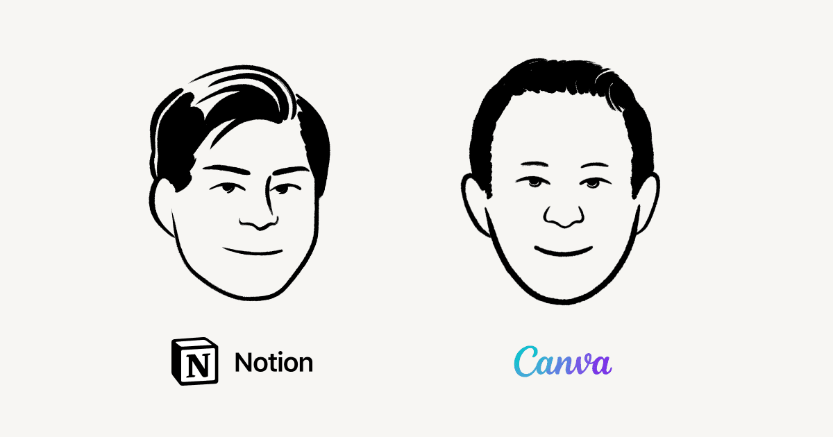 Notion x Canva