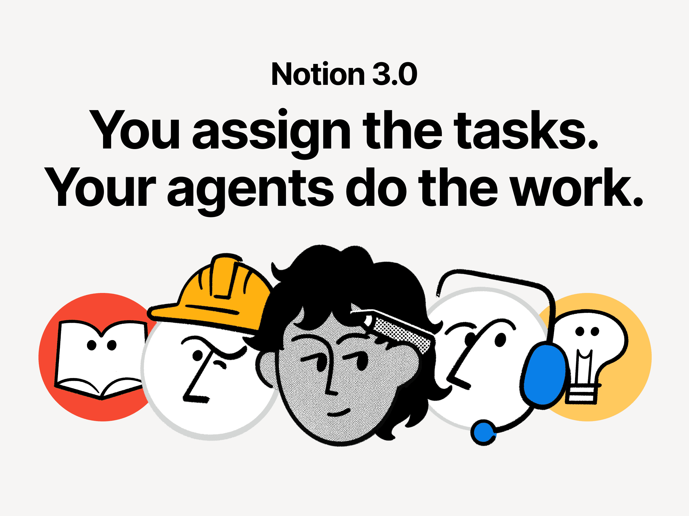 Notion 3.0: Agents