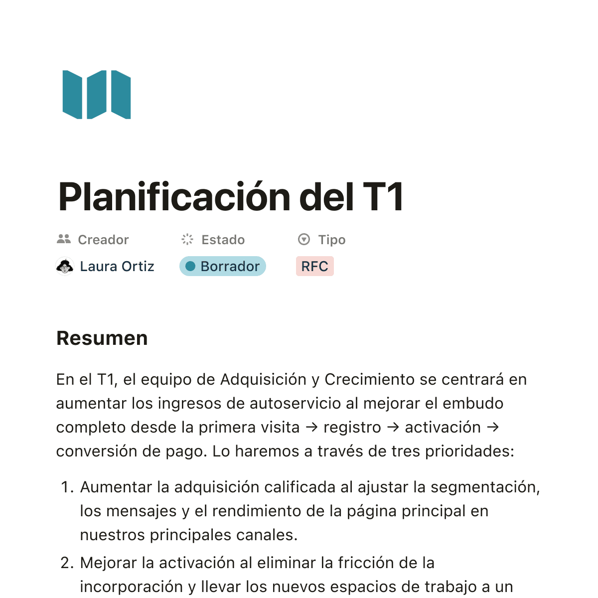 es-ES Notion-Agent Docs Back