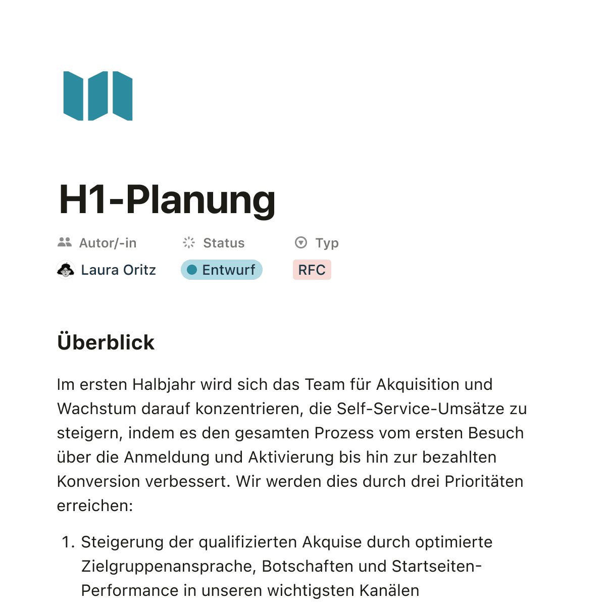 de-DE Notion-Agent Docs Back