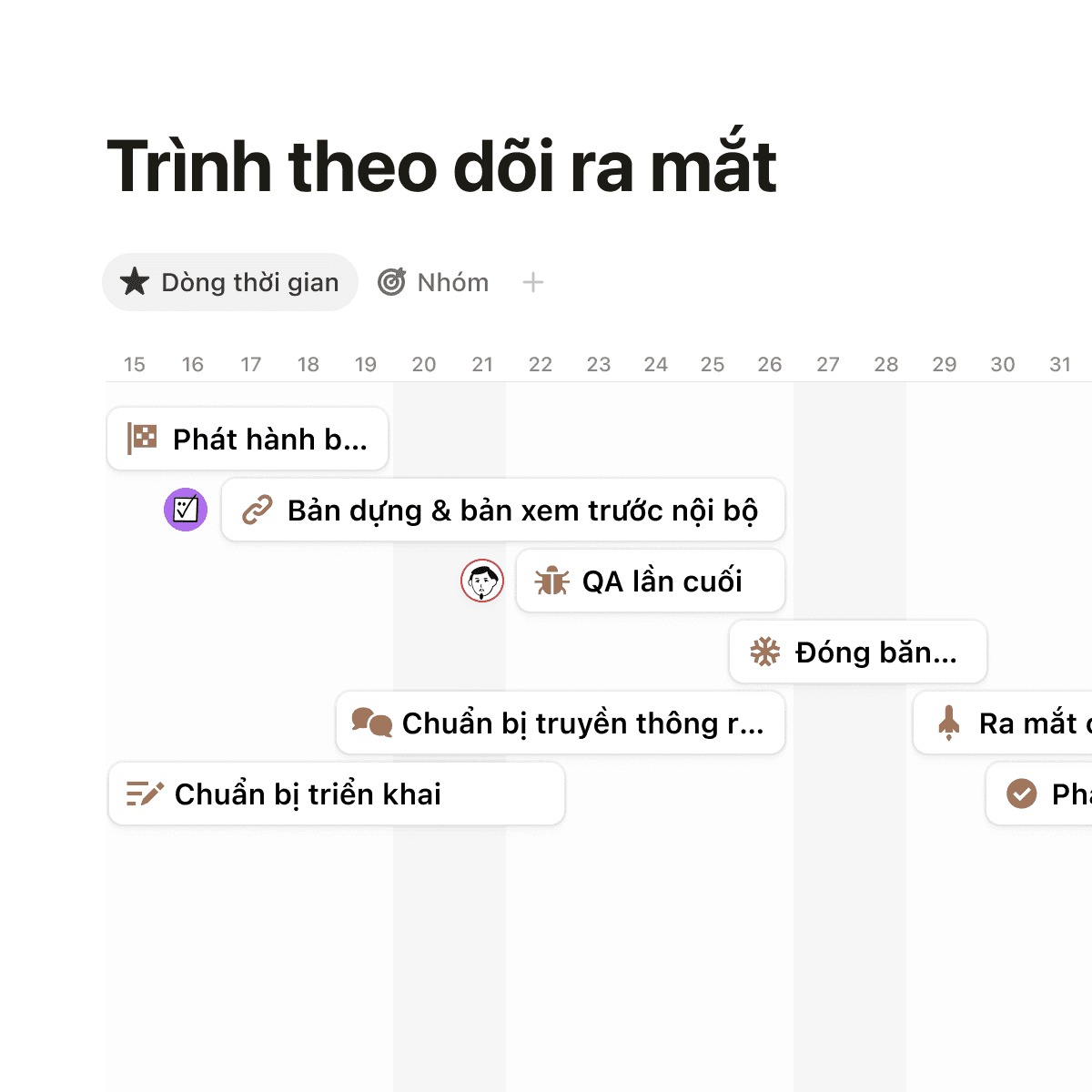 vi-VN Notion-Agent Projects Front