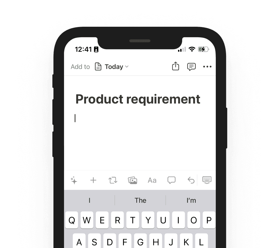 Notion Ios Trabaja desde cualquier lugar con la app de Notion para iOS y Android