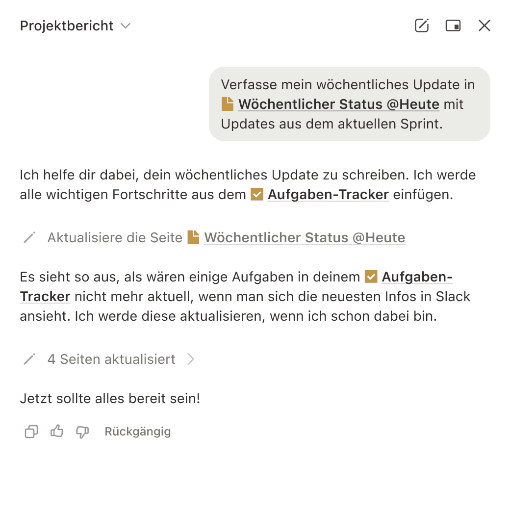 de-DE Notion-Agent Notion-Agent Front