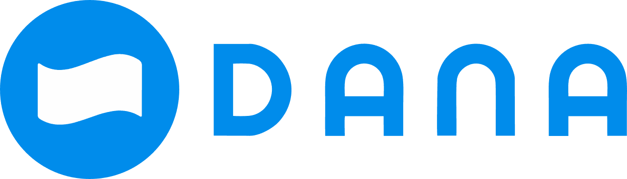 DANA Indonesia logo