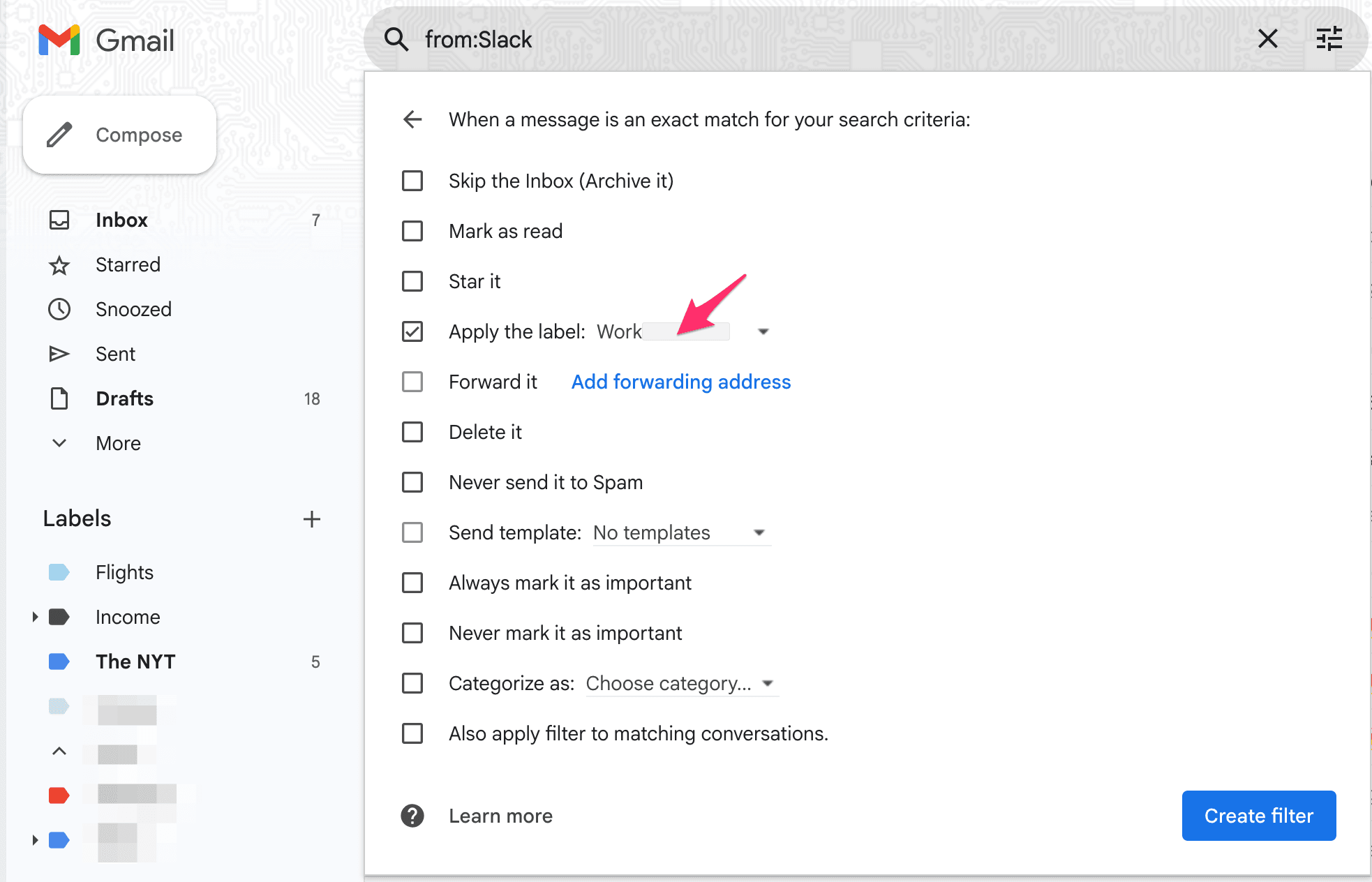 Source: Gmail screenshot