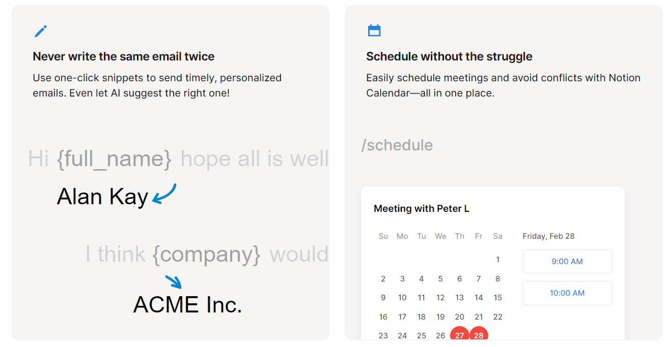 Fastmail vs. Proton Mail: A battle between the old and the new ...