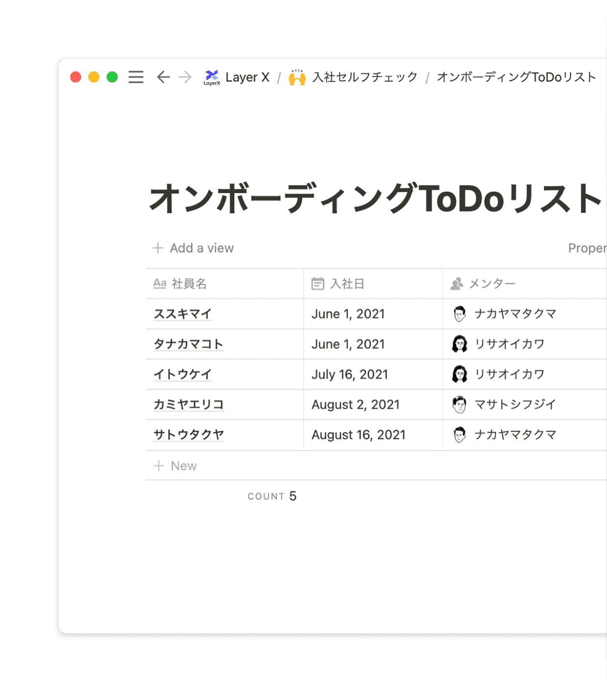 LayerX 4