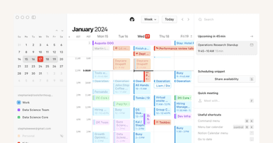 Getting started with Notion Calendar