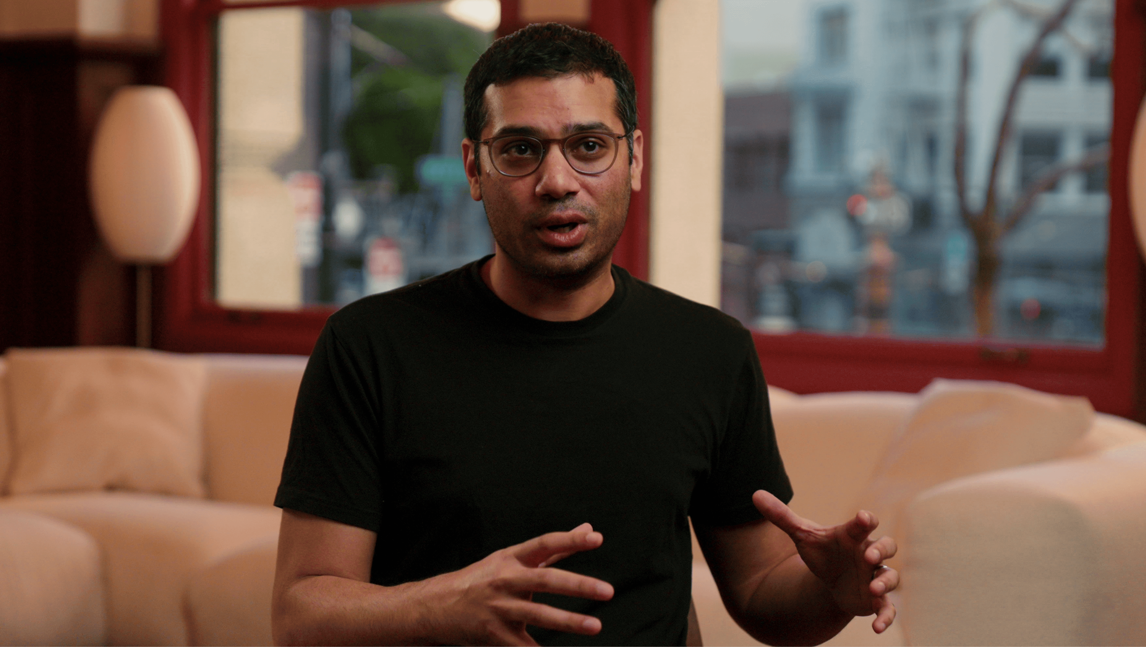 Hero image: Ankur Goyal at Braintrust