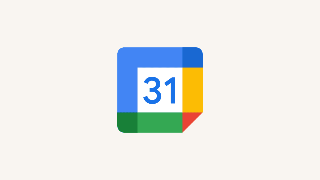 Google Calendar AI Connector