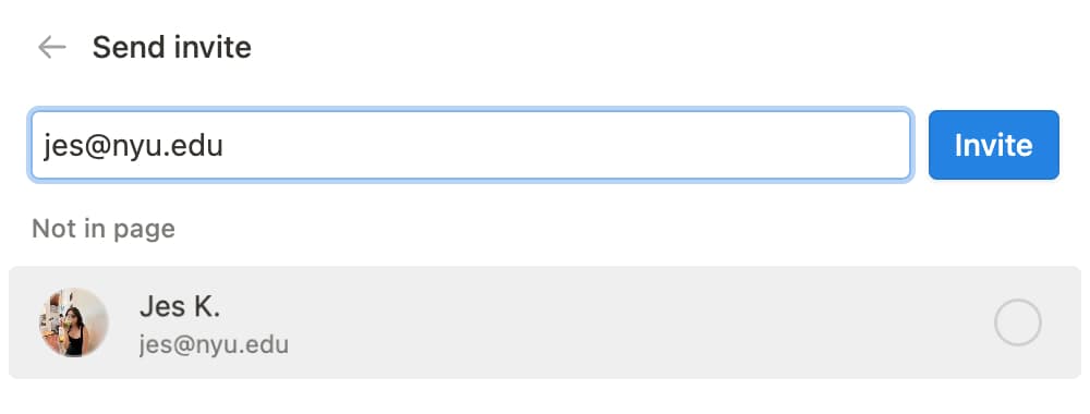 CA: Visibilidad del perfil activada