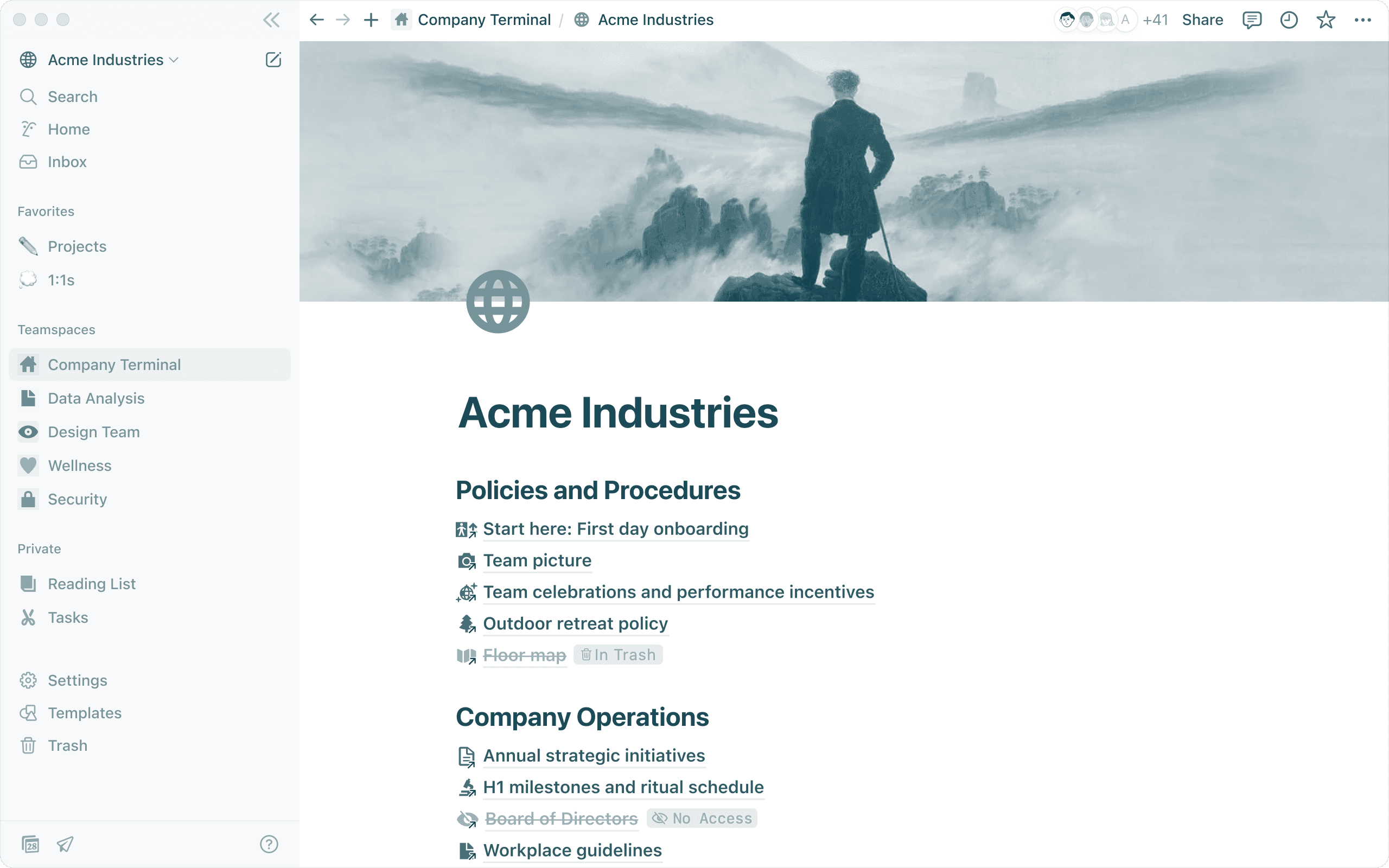 Centralize your work and personal notes so you never forget what’s important