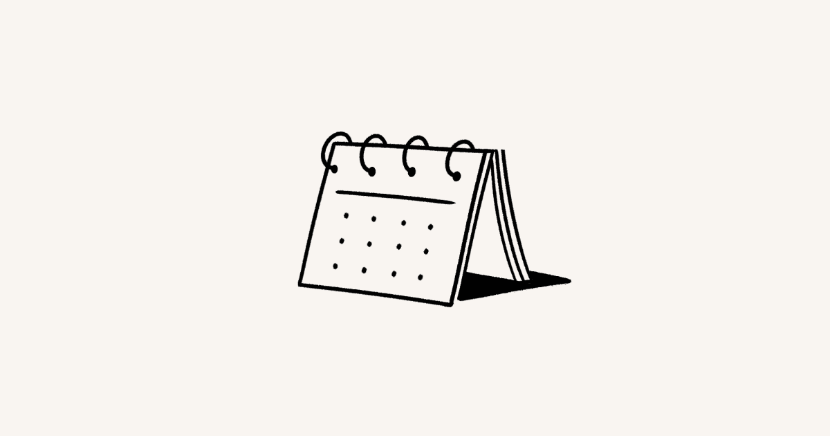 CA: Apps de Notion Calendar