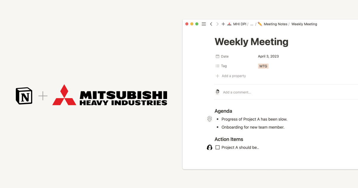 Mitsubishi Heavy Industries meta image