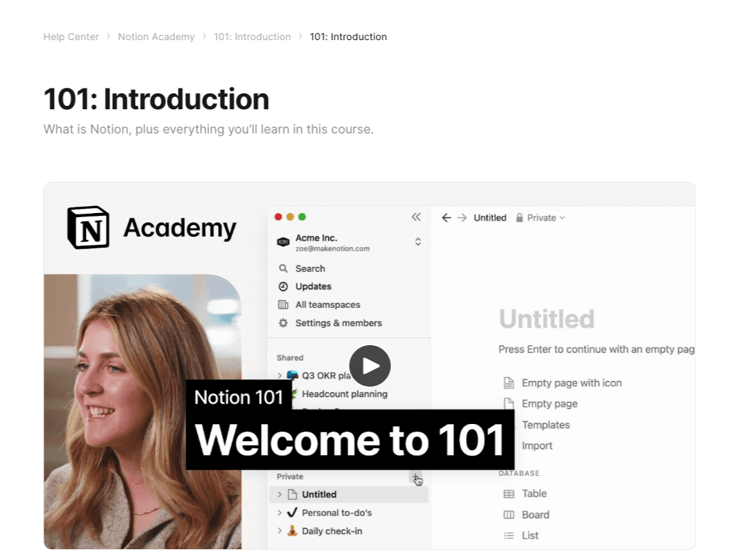 Acme Inc company wiki