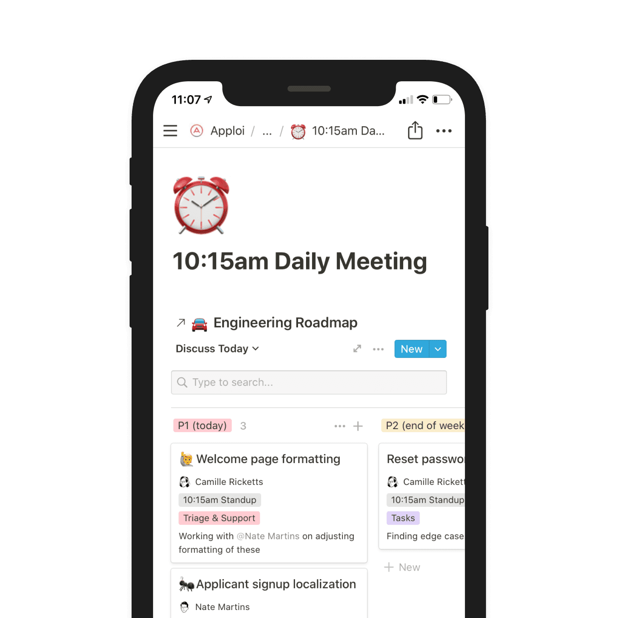 Apploi mobile