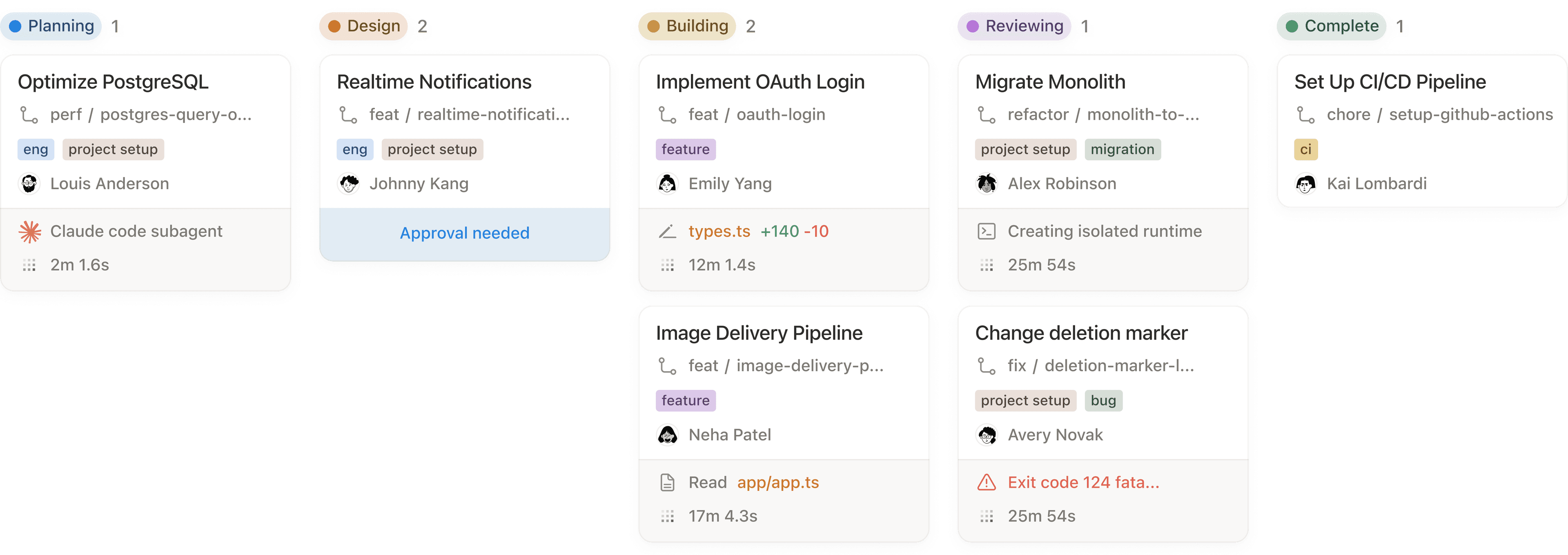 Project Database - Claude - Transparent