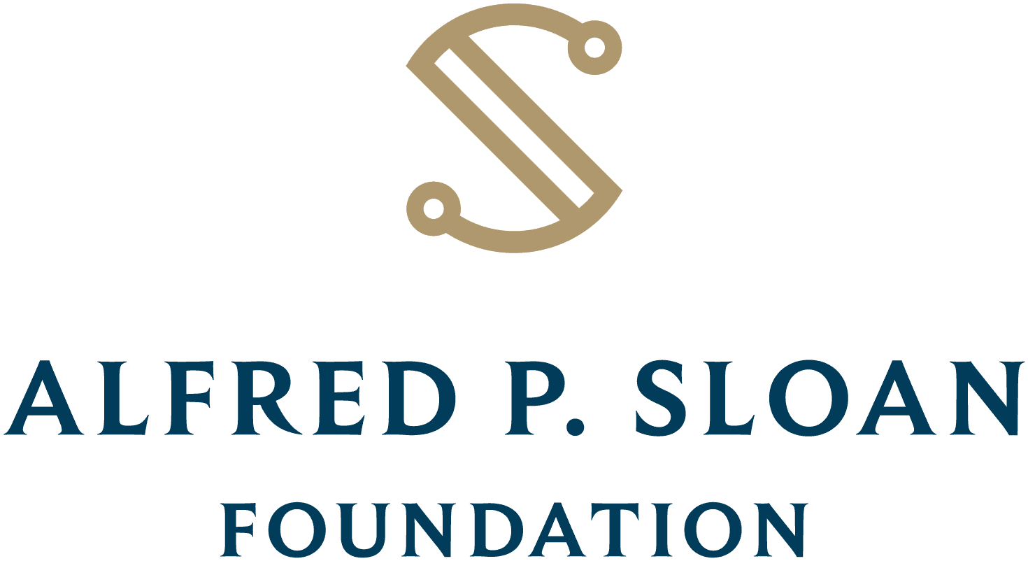 Alfred P. Sloan Foundationのロゴ