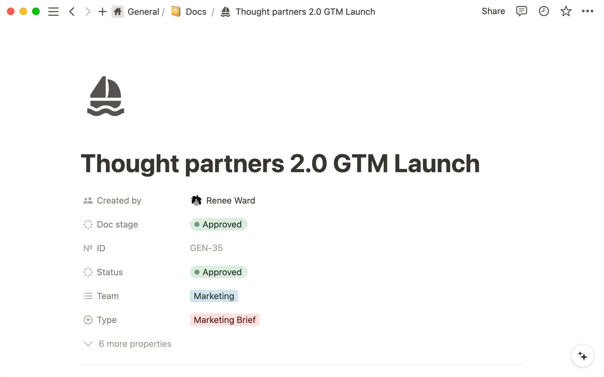 Intro to databases – Notion Help Center