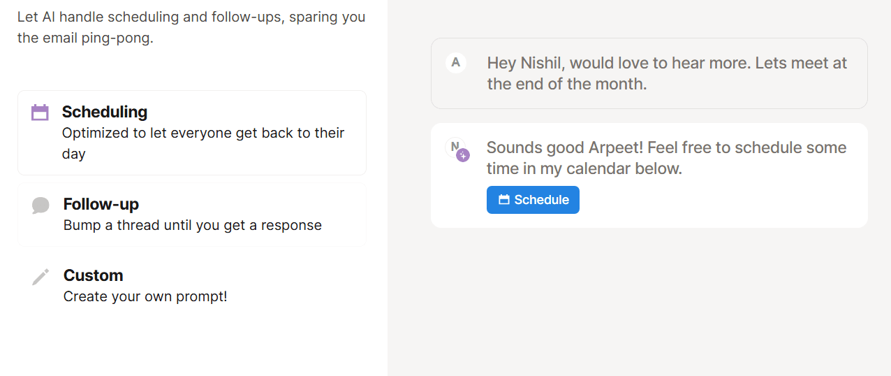 Notion Mail AI