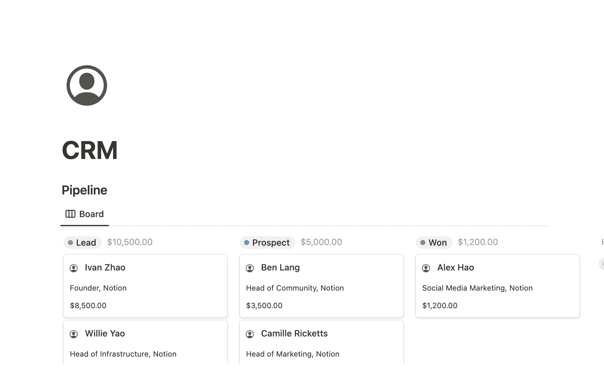 Improve your customer service by creating a ticketing system in Notion
