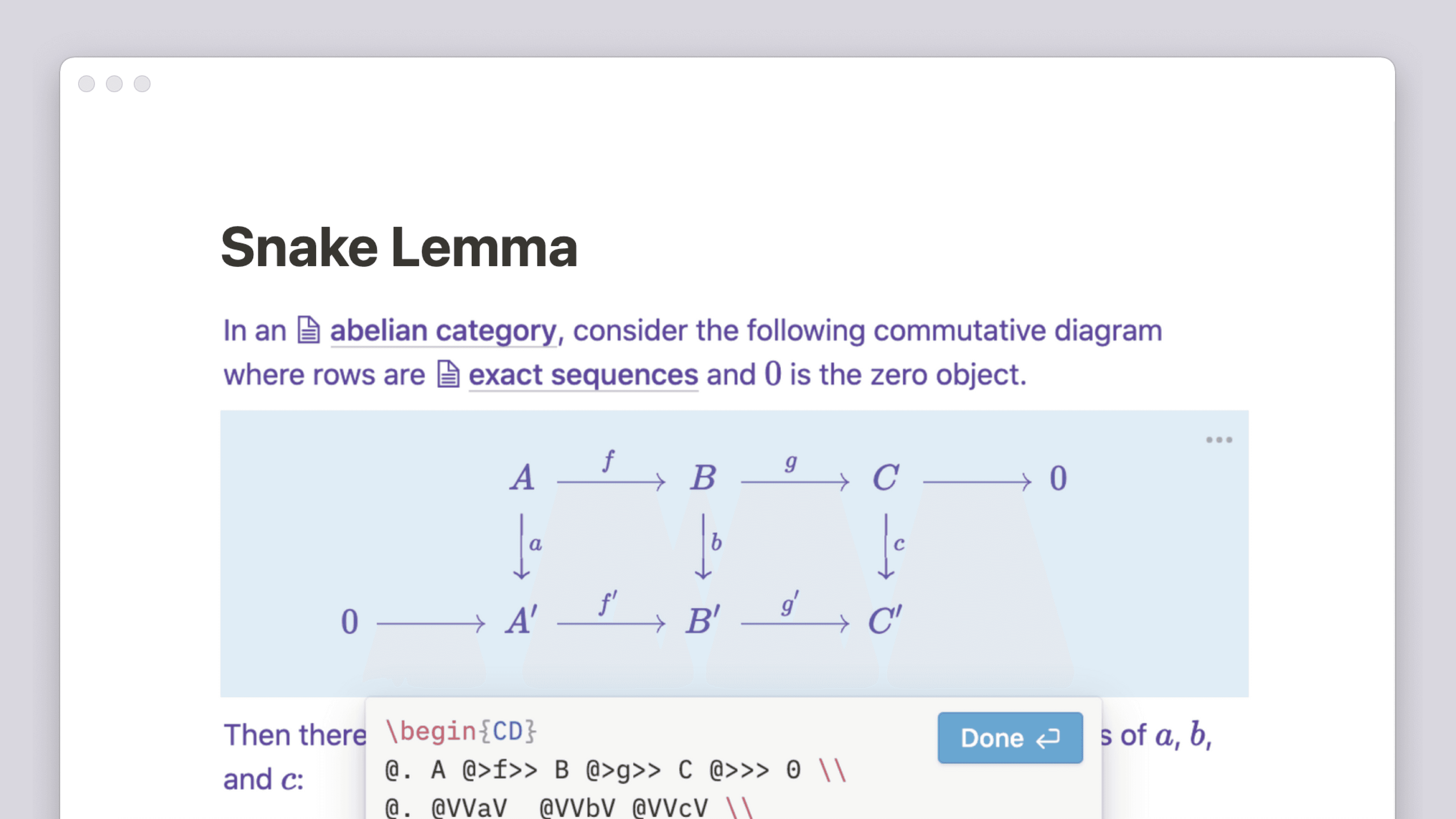 Mathematische Gleichungen – Hero