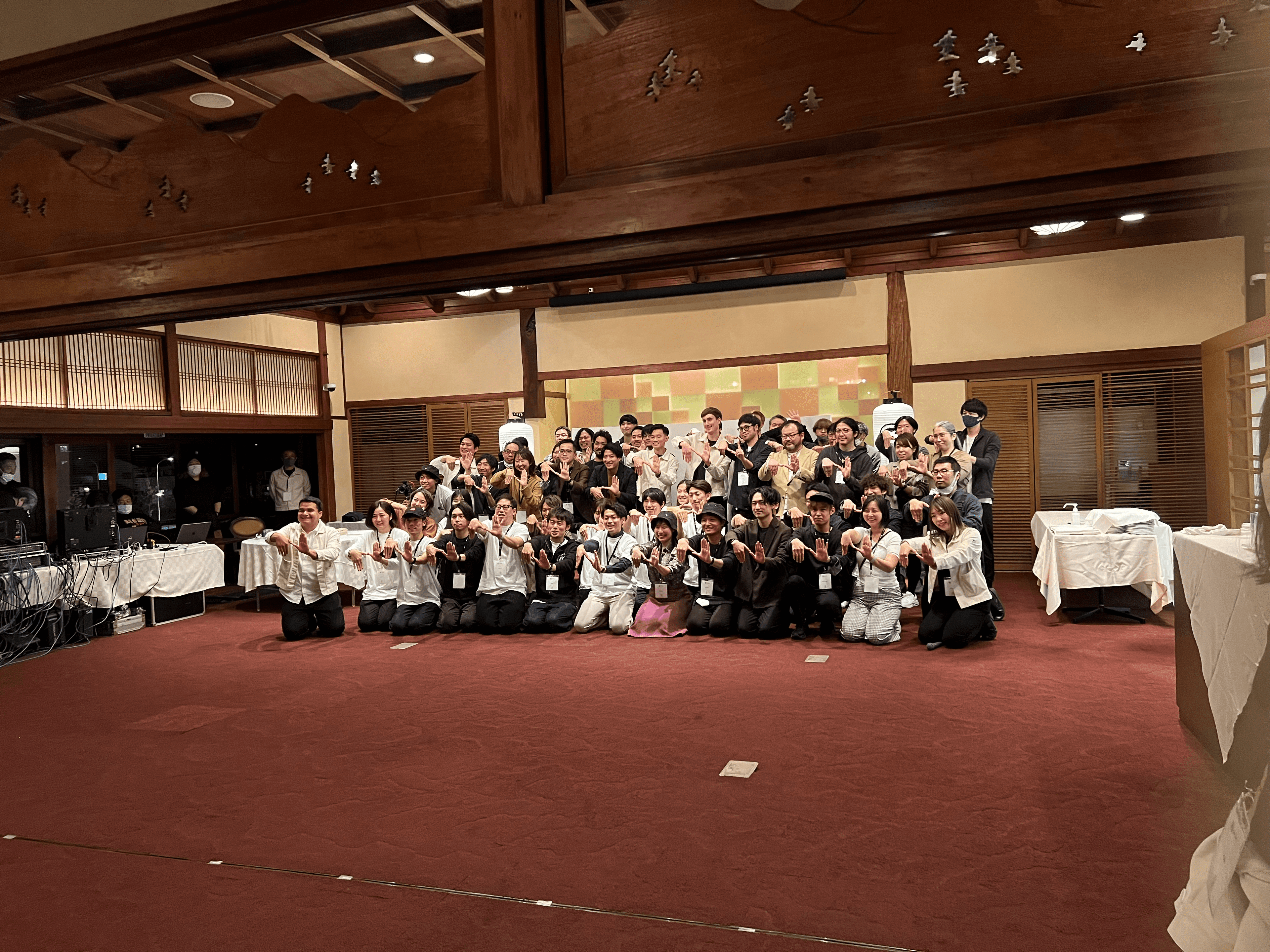 APAC-Reise 1