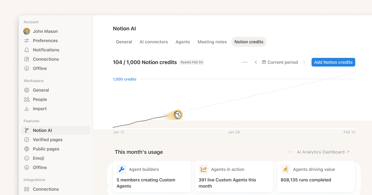 Notion AI