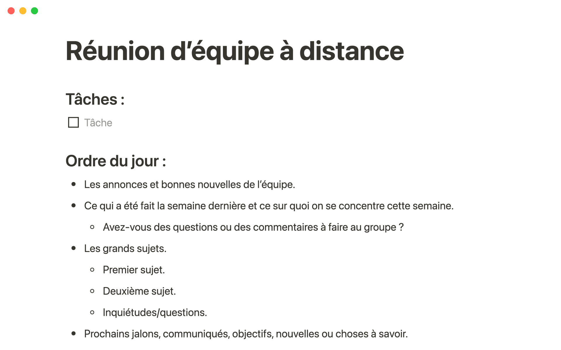 While remote work is here to stay, it’s constantly evolving.
