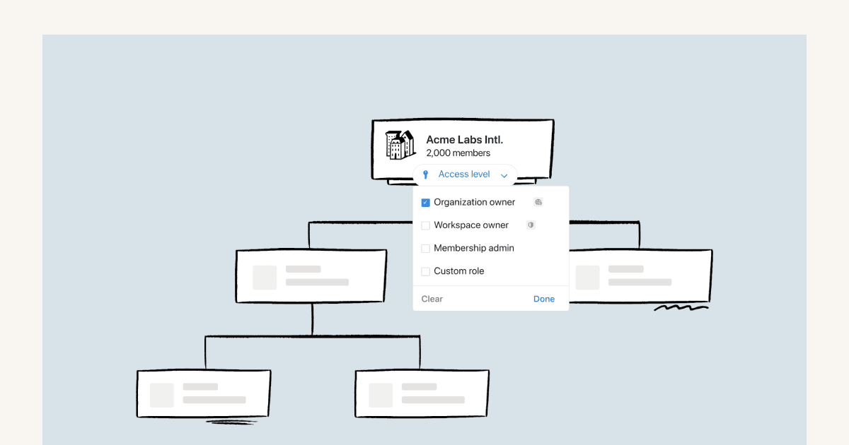 Todo lo que necesitas saber sobre la configuración y gestión de una organización en Notion