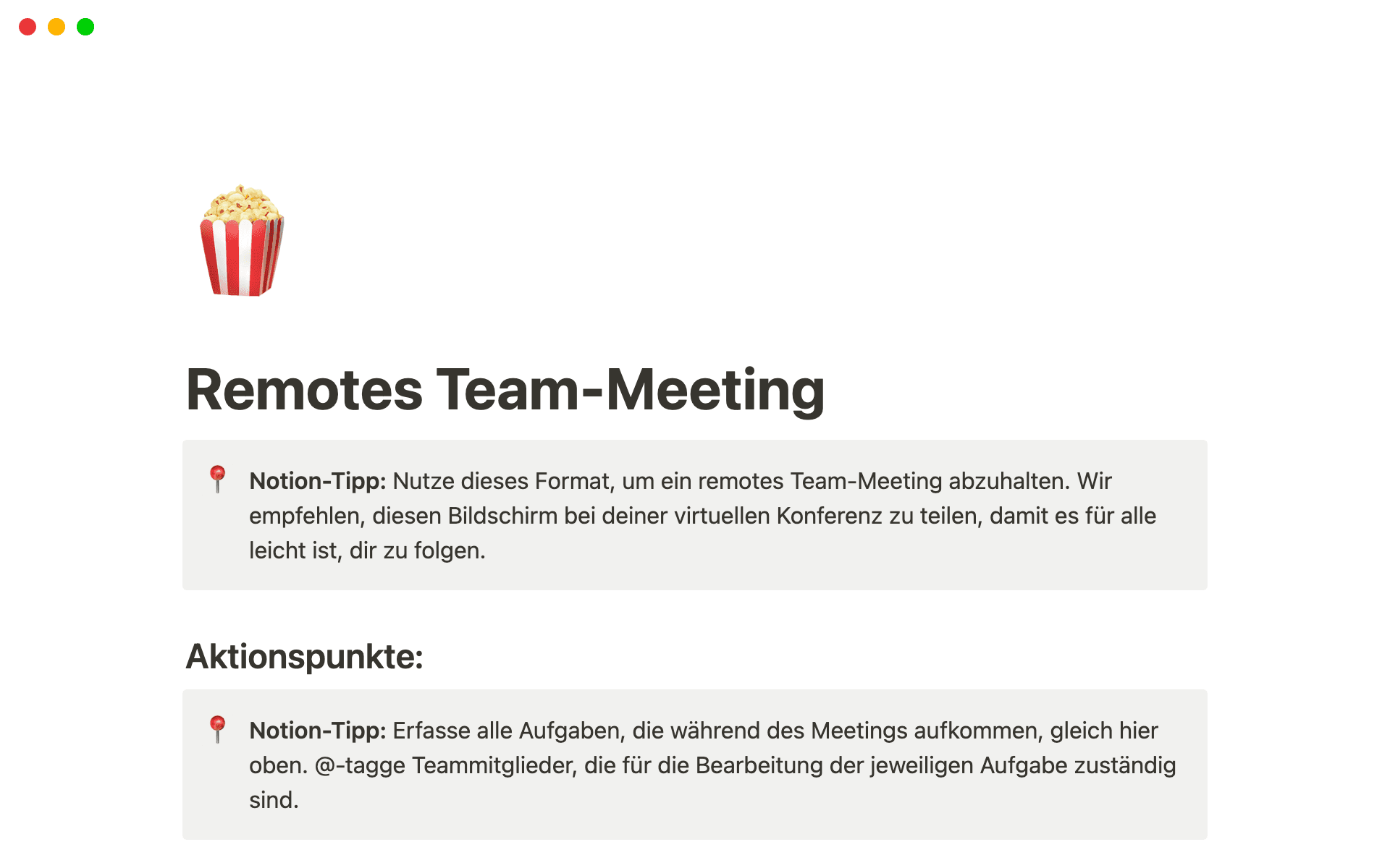 Create team-specific custom templates to save time