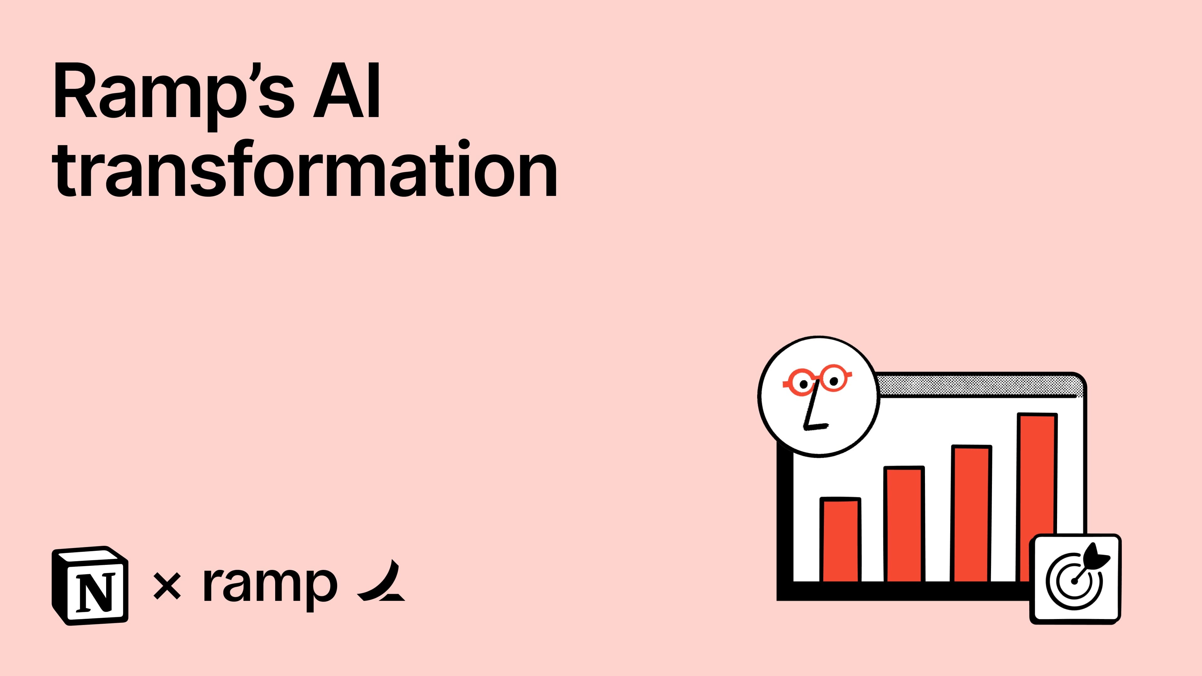 Your AI roadmap: The playbook behind Ramp's AI transformation