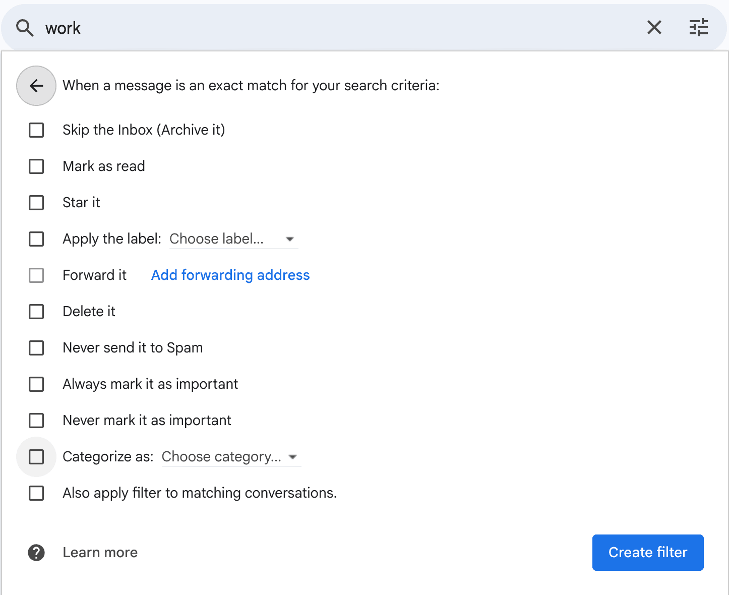 Source: Gmail screenshot