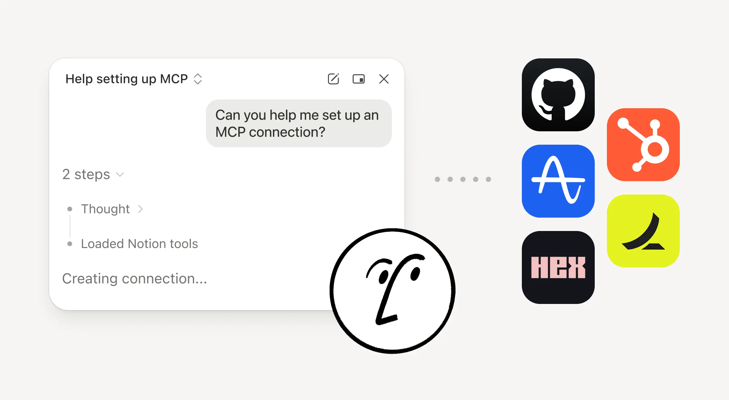 Connect more to your agent