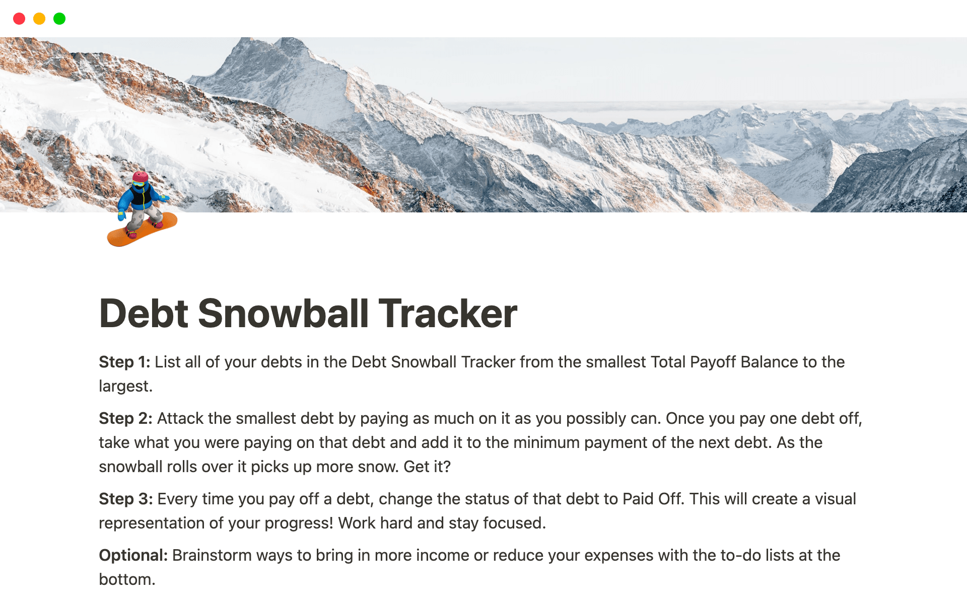 top-10-paid-debt-management-templates-in-notion的图片